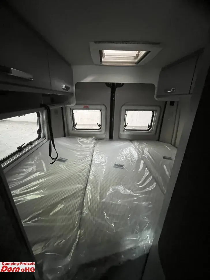 Fahrzeugbild Weinsberg CaraTour 600 MQ Automatik/Abstandstempomat #19