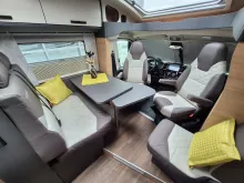 Fahrzeugbild Knaus L!VE TI 650 MEG Platinum Selection *TraumMobil*RFK*TV* #5
