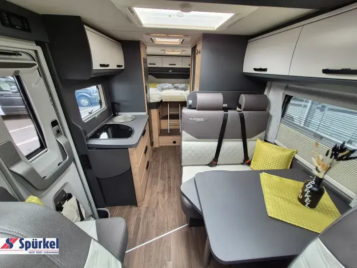 Fahrzeugbild Knaus L!VE TI 650 MEG Platinum Selection *TraumMobil*RFK*TV* #6
