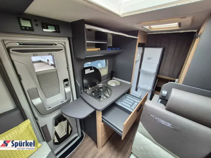 Fahrzeugbild Knaus L!VE TI 650 MEG Platinum Selection *TraumMobil*RFK*TV* #12