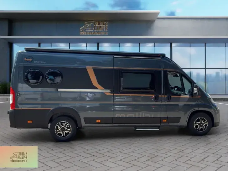 Fahrzeugbild Malibu Van diversity Skyview 640 LE K Preishammer! Fiat #8