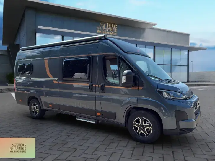 Fahrzeugbild Malibu Van diversity Skyview 640 LE K Preishammer! Fiat #9
