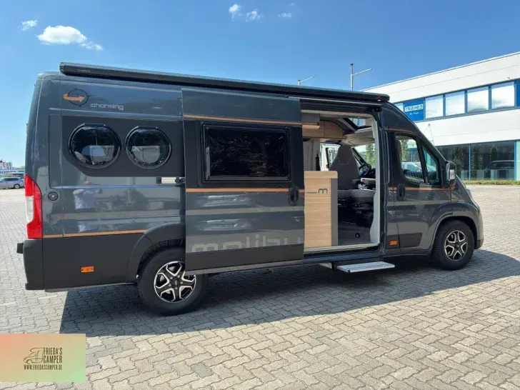 Fahrzeugbild Malibu Van diversity Skyview 640 LE K Preishammer! Fiat #10