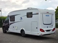 Fahrzeugbild Knaus Van TI IC Line 650 MEG #3