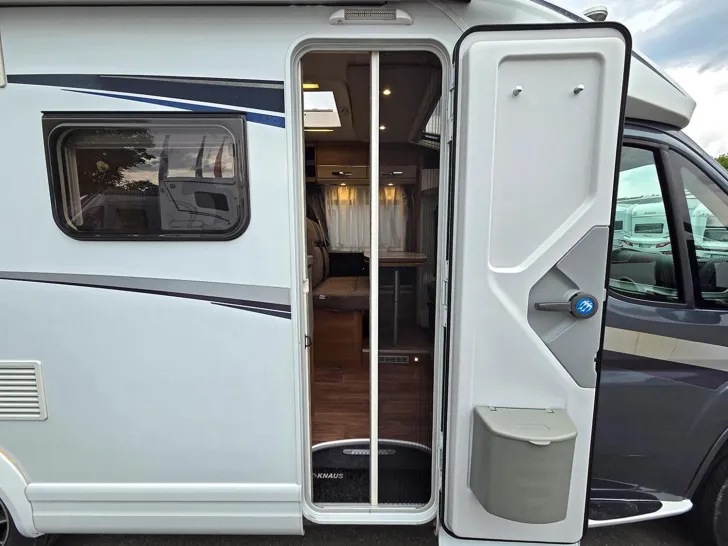 Fahrzeugbild Knaus Van TI IC Line 650 MEG #4