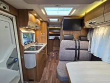 Fahrzeugbild Knaus Van TI IC Line 650 MEG #6