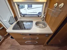 Fahrzeugbild Knaus Van TI IC Line 650 MEG #7