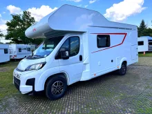 Fahrzeugbild LMC Tourer Alkoven A 690 G FIAT|AUTOMATIK|SMART-TV #3