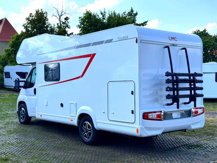 Fahrzeugbild LMC Tourer Alkoven A 690 G FIAT|AUTOMATIK|SMART-TV #4