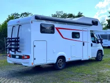 Fahrzeugbild LMC Tourer Alkoven A 690 G FIAT|AUTOMATIK|SMART-TV #5