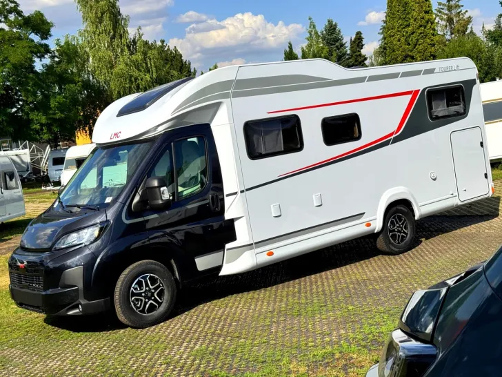 Fahrzeugbild LMC Tourer Lift H 730 G Fiat | Roadfans Edition #4