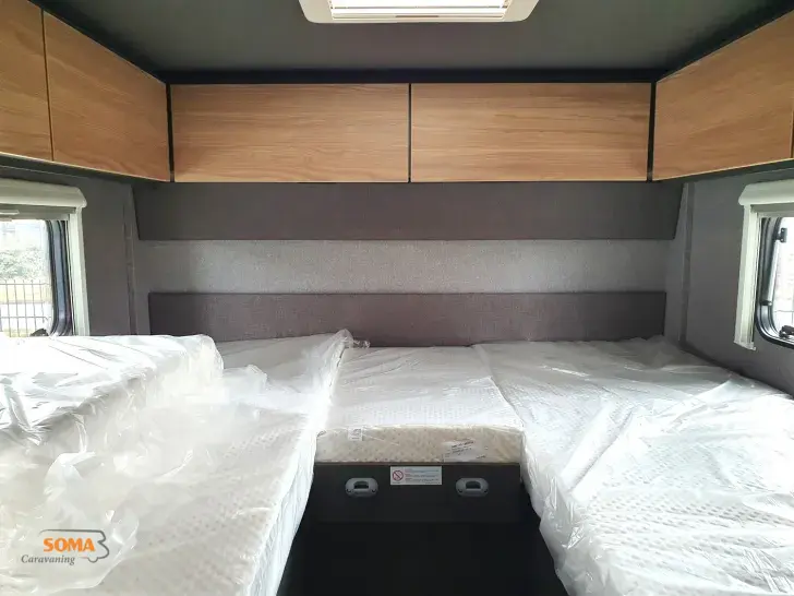 Fahrzeugbild Dethleffs Trend T 7057 EB #12
