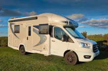 Fahrzeugbild Chausson Titanium Premium Top gepflegt, inklusive aller #1