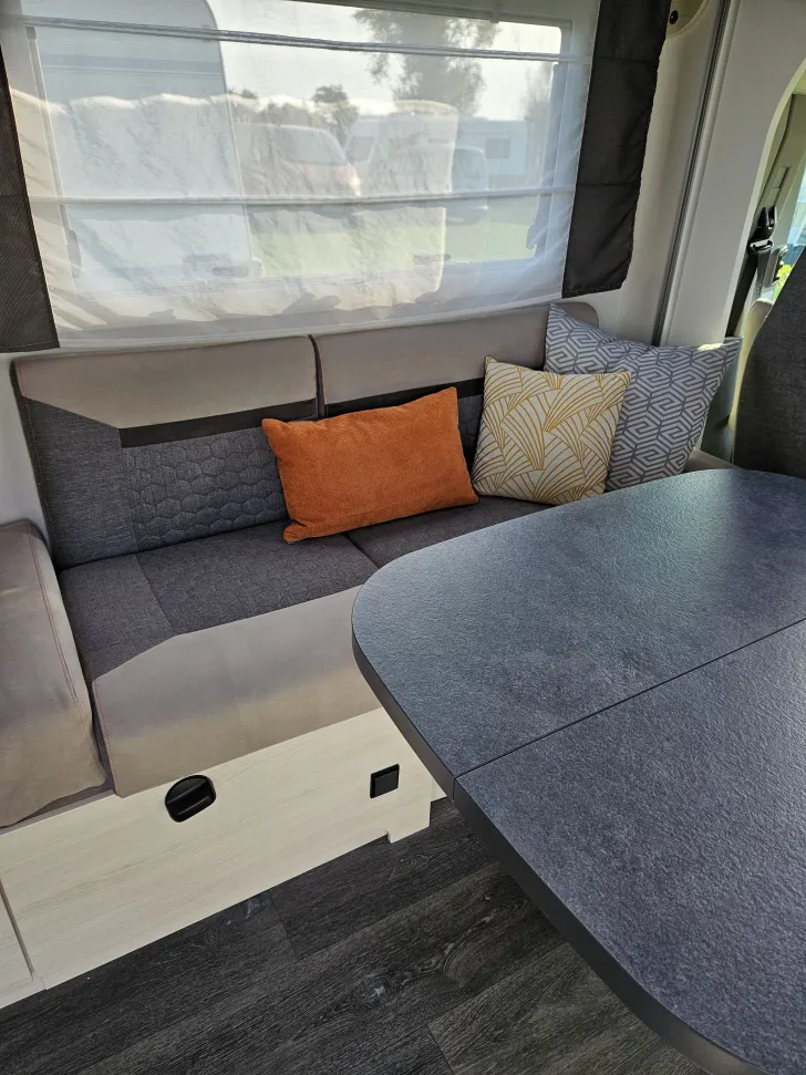 Fahrzeugbild Chausson Titanium Premium Top gepflegt, inklusive aller #10