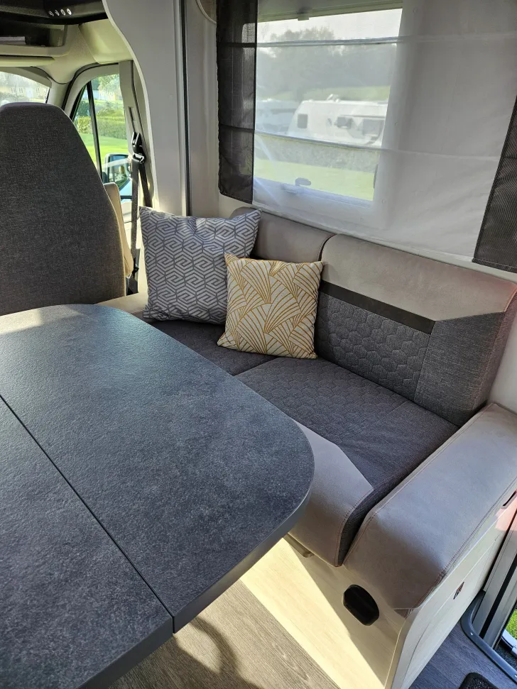 Fahrzeugbild Chausson Titanium Premium Top gepflegt, inklusive aller #11