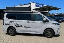 Fahrzeugbild PEAK 10 +, PANAMA WOCHEN!!!-Spirit Solar.Markise Heckzelt Verdunkelung #2