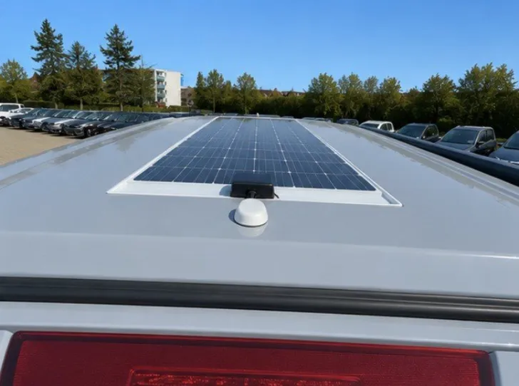 Fahrzeugbild PEAK 10 +, PANAMA WOCHEN!!!-Spirit Solar.Markise Heckzelt Verdunkelung #5