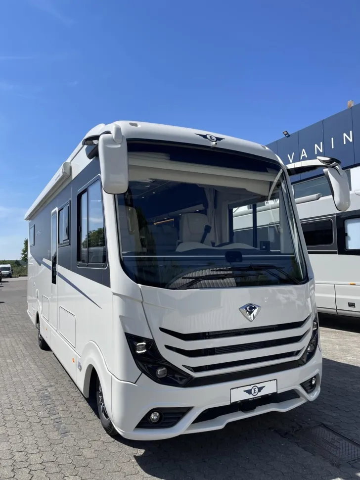 Fahrzeugbild Concorde Carver Select 850 L #1