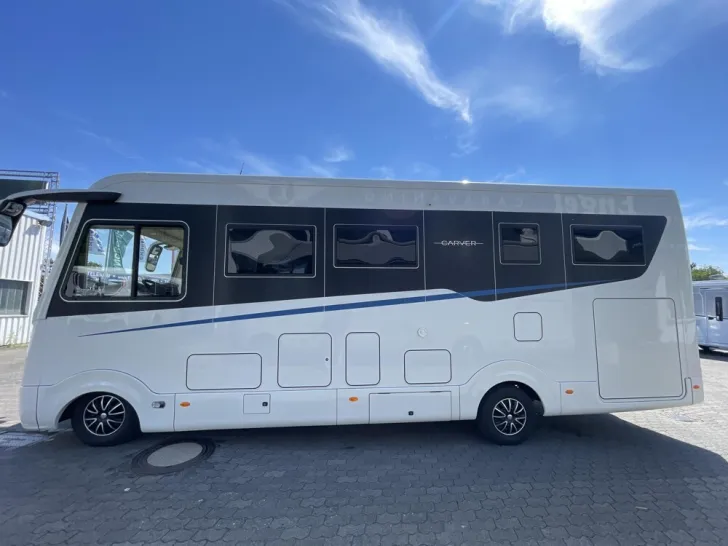 Fahrzeugbild Concorde Carver Select 850 L #4