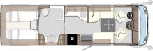 Fahrzeugbild Concorde Carver Select 850 L #5