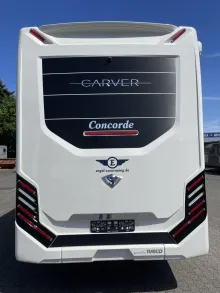 Fahrzeugbild Concorde Carver Select 850 L #6
