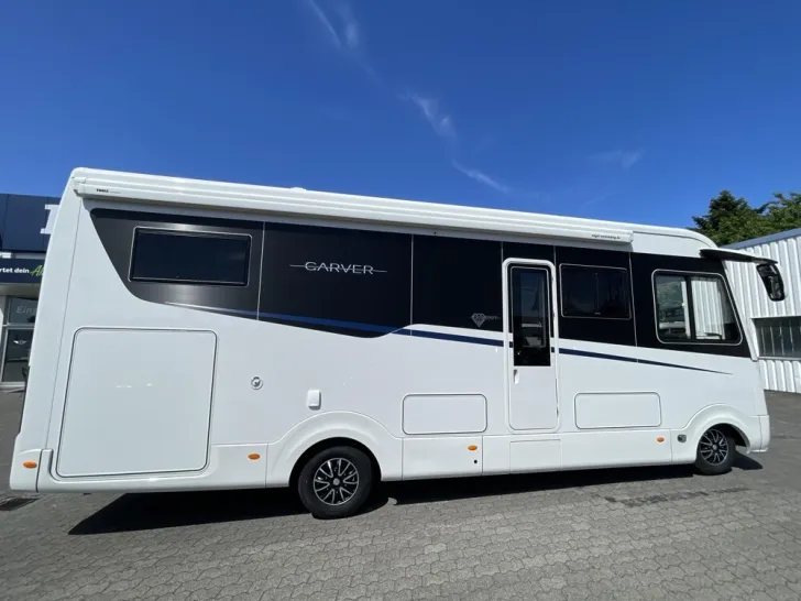 Fahrzeugbild Concorde Carver Select 850 L #7