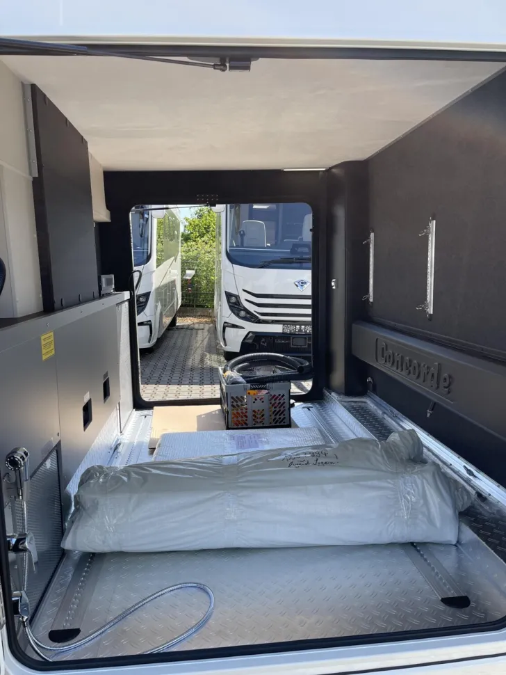 Fahrzeugbild Concorde Carver Select 850 L #12