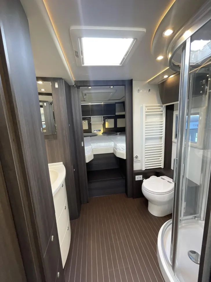 Fahrzeugbild Concorde Carver Select 850 L #21