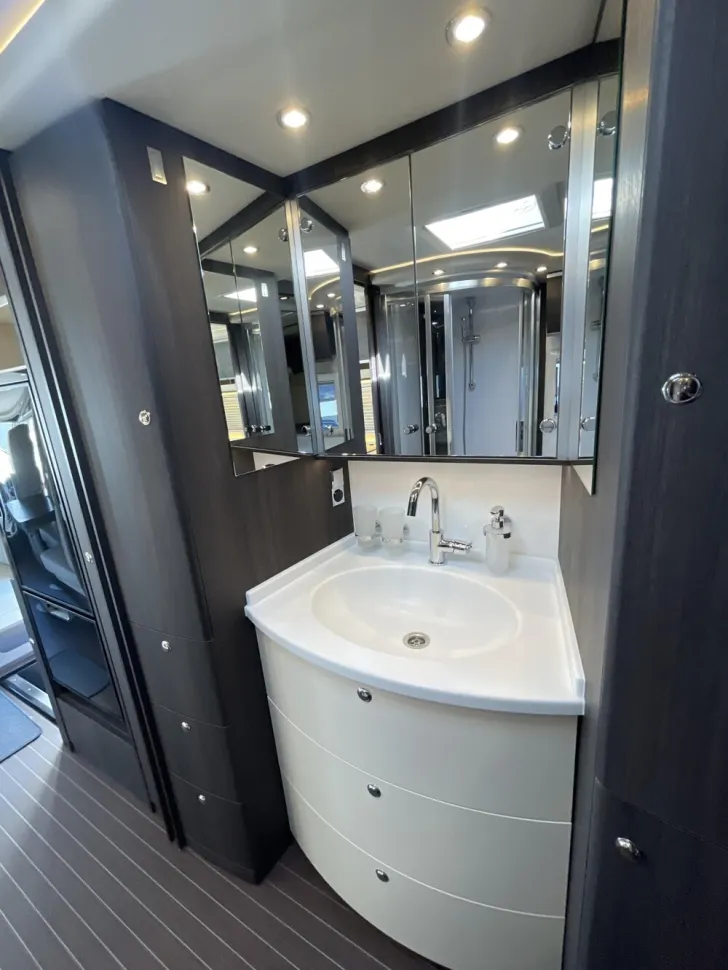 Fahrzeugbild Concorde Carver Select 850 L #23