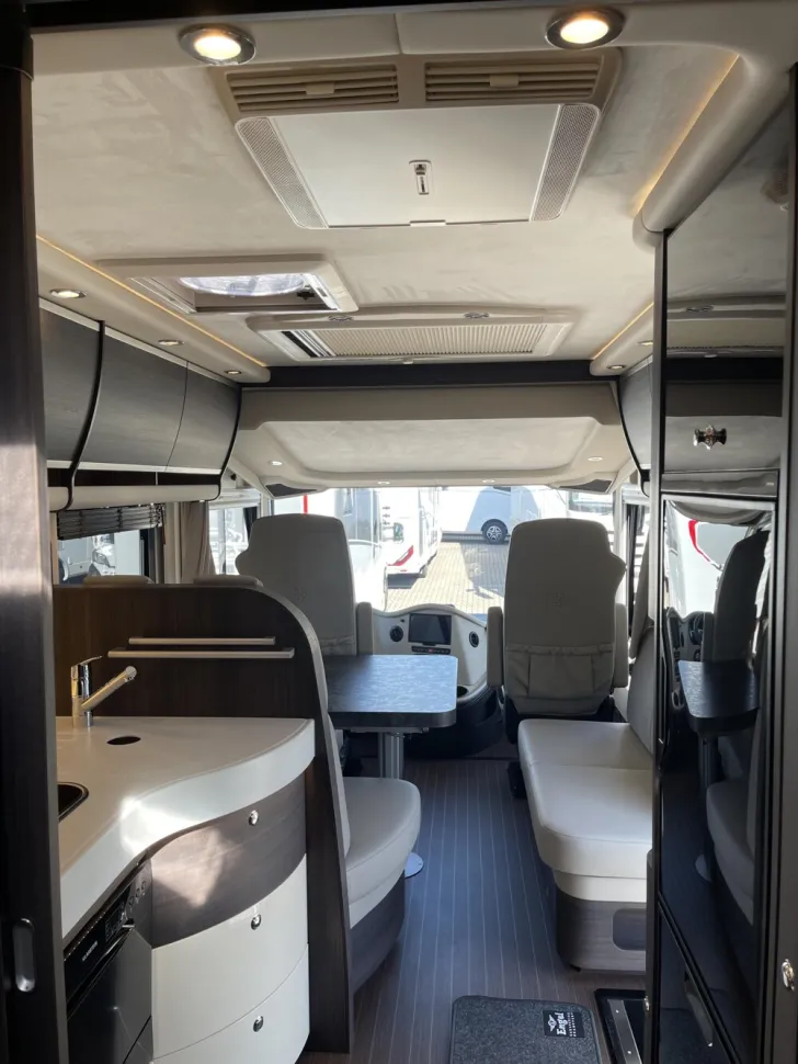 Fahrzeugbild Concorde Carver Select 850 L #24