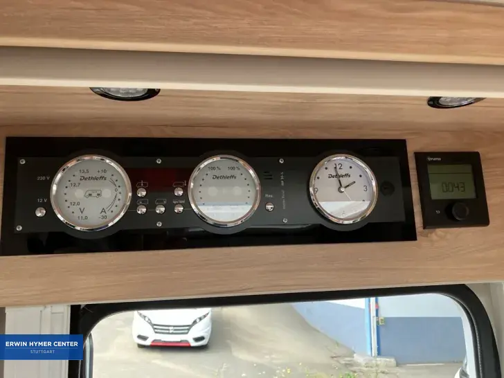 Fahrzeugbild Dethleffs Globebus Active I 1 #21