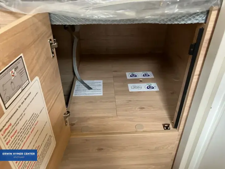 Fahrzeugbild Dethleffs Globebus Active I 1 #25