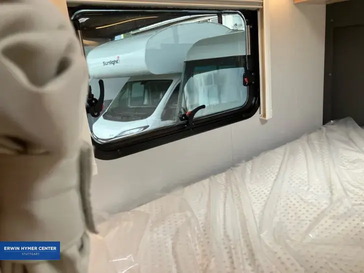 Fahrzeugbild Dethleffs Globebus Active I 1 #27