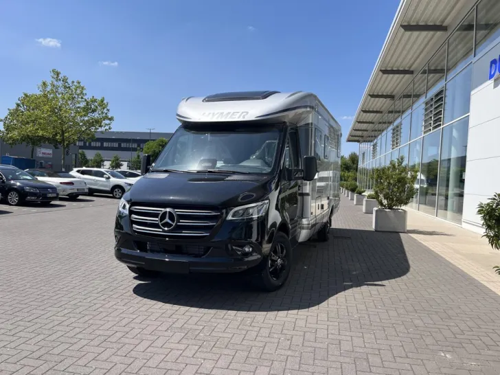 Fahrzeugbild Hymer B-Klasse MC T 680 #3