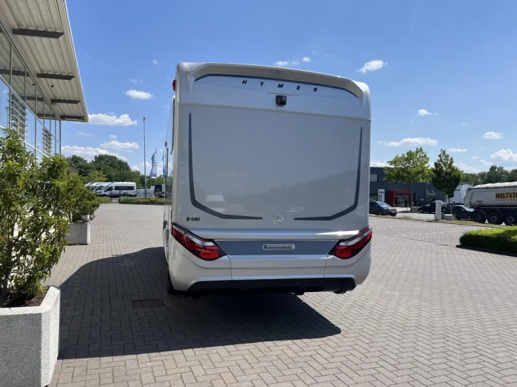 Fahrzeugbild Hymer B-Klasse MC T 680 #4
