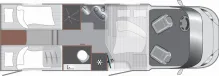 Fahrzeugbild LMC Tourer Lift H 730 G #5