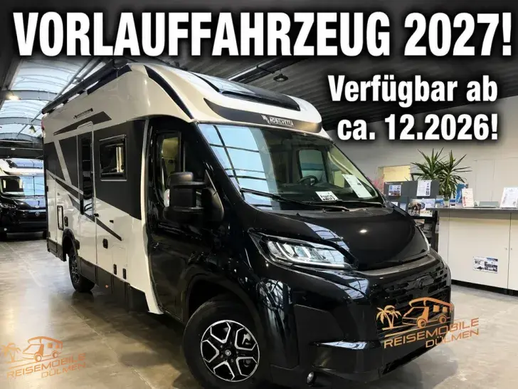 Fahrzeugbild Mobilvetta Kea Kompakt 55 #1