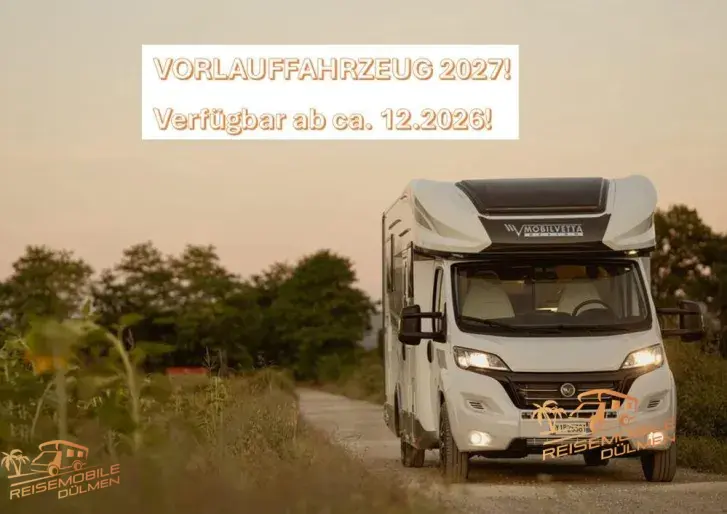 Fahrzeugbild Mobilvetta Krosser P86 NB #1