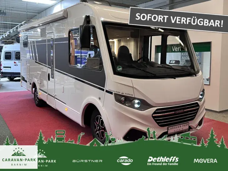 Fahrzeugbild Carado I 447 #1
