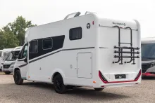 Fahrzeugbild Sunlight Adventure T 67S mit 100 Watt Solar #3