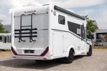Fahrzeugbild Sunlight Adventure T 67S mit 100 Watt Solar #4