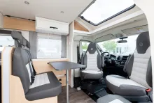 Fahrzeugbild Sunlight Adventure T 67S mit 100 Watt Solar #6