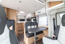 Fahrzeugbild Sunlight Adventure T 67S mit 100 Watt Solar #8