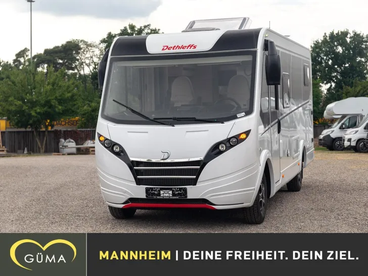 Fahrzeugbild Dethleffs Globebus Active I 4 // 16% reduziert !!! #1