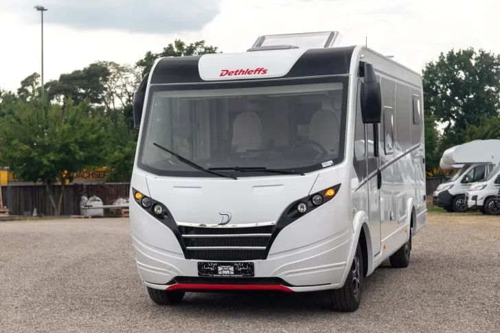 Fahrzeugbild Dethleffs Globebus Active I 4 // 16% reduziert !!! #2