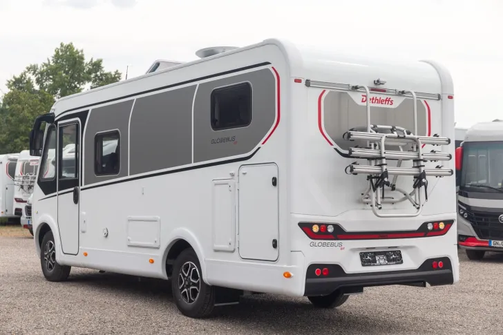 Fahrzeugbild Dethleffs Globebus Active I 4 // 16% reduziert !!! #3