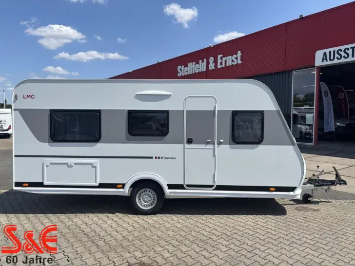 Fahrzeugbild LMC Sassino 460 E #1