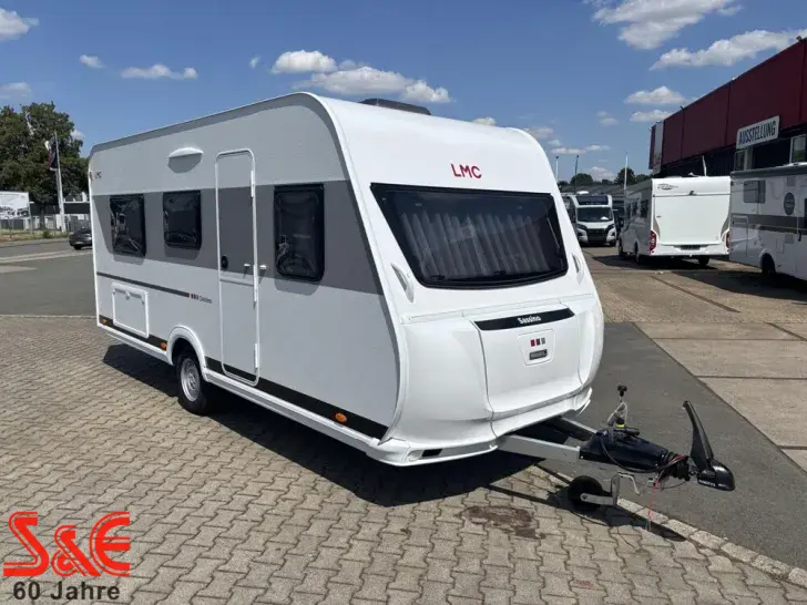 Fahrzeugbild LMC Sassino 460 E #2