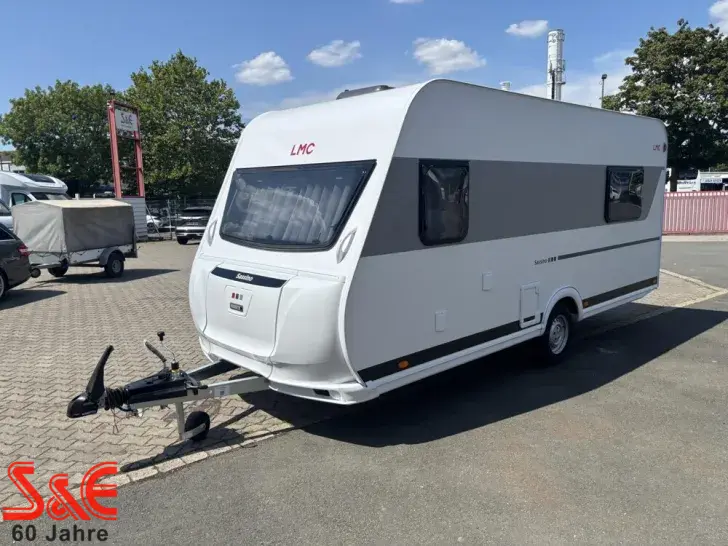 Fahrzeugbild LMC Sassino 460 E #3