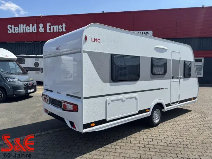 Fahrzeugbild LMC Sassino 460 E #6